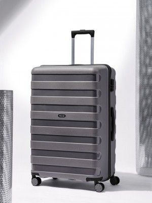 Police Primax Large Trolley Suitcase