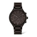 Police Quartz Multifunction Brown DIAL Metal Strap Watch for Men-NDPL15936JSBN12MW...