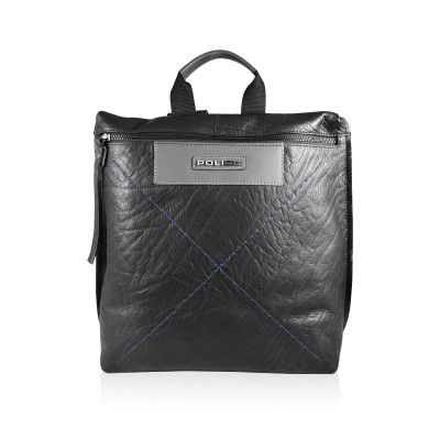Police Tolerance Backpack Travel bag - Black/Navy