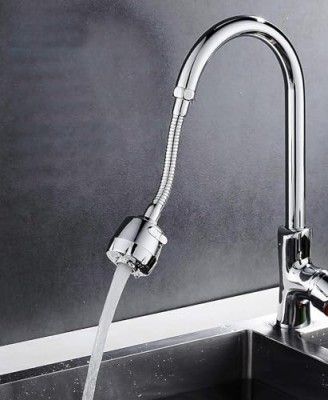 Polished Tap Extender For Kitchen Sink, NUCLEAIR 360 degree rotating tap for kitchen sink, Tap Filter Faucet For Kitchen Sink Tap Extension