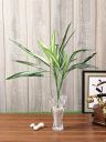PolliNation Artificial Plants for Home Decoration (Green, 1 Piece)...