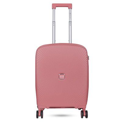 Polo Class 20-Inch Trolley Bag  - Pink