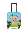 Polo Class Kids Trolley Bag-Blue...