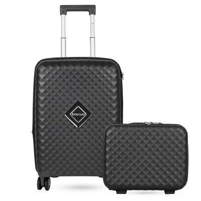 Polo Class Trolley Bag 20 INCH with Vanity Trolley Bag