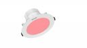 Polycab 5 Watt LED Down Light Scintillate Integral Slim Round Smart Panel Offers Bright Lumination Long Lifespan No Harmful Radiation (Red, 1 PC, Cut Out: 3.14 inches)...