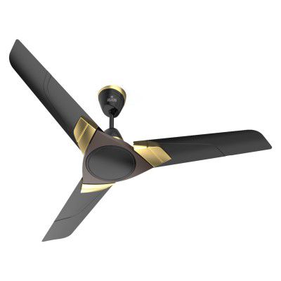 Polycab Aereo Plus Star Rated, 1200mm Ceiling Fan For Home | High Speed & Air Delivery