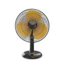 Polycab Aery 400 mm Table Fan (Aery Black Yellow)...