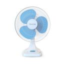 Polycab Aery Plus 400mm Table Fan For Home, Office?Sky Blue?...
