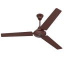 Polycab Affeciente Neo BLDC Energy Efficient 5 Star Rated 1200 mm High Speed Ceiling Fan with Remote and 2 years warranty (Brown)...