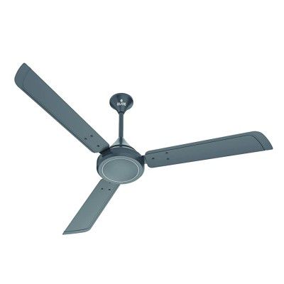 Polycab CHARISMA CEILING FAN (Cool Grey, 600MM)