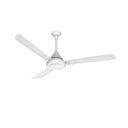 Polycab Charisma Plus 1200 mm High Speed 1 Star Rated 52 Watt Ceiling Fan (White)...