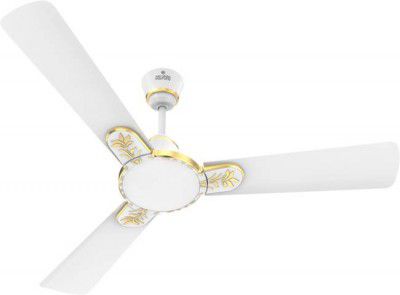 Polycab Eleganz Plus with 3 Year Warranty Energy Saving 1200 mm Ceiling Fan  (5 Star )