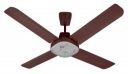 Polycab Eliana Premium 1200 mm High Speed 400 RPM Anti Rust Ceiling Fan (Espresso Brown)...