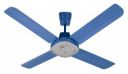 Polycab Eliana Premium 1200 mm High Speed 400 RPM Anti Rust Ceiling Fan with 2 years warranty (Indigo Blue)...