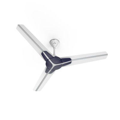 Polycab Euphoria EP01 Purocoat Premium 1200 mm Ceiling Fan (Midnight Blue)
