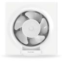 Polycab Freshner Neo 150mm Energy Efficient Exhaust fan for Kitchen, Bathroom | Noiseless...