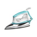Polycab Gemini star 1000 Watts Dry Iron (White - Light Blue)...