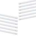 Polycab Intenso 20W LXS LED Batten in Square Shape, Energy-efficient Light with Cool White Color (220-240V, 1130mm, 6500K, 12 Pcs)...