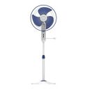Polycab Marvo Anti-Mosquito 400 mm Pedestal Fan with Rapid Strike Technology, Kills Mosquito 2x Faster (Sky Blue)...