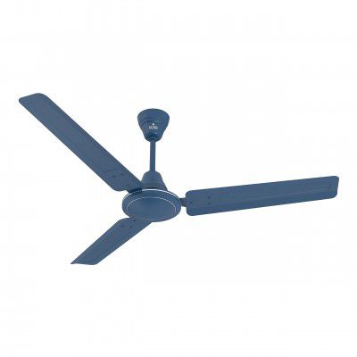Polycab Nippy 1200 mm Ceiling Fan (Matt Blue)