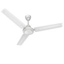 Polycab Nippy 1200 mm High Speed 1 Star Ceiling Fan with Max Air Technology (White)...