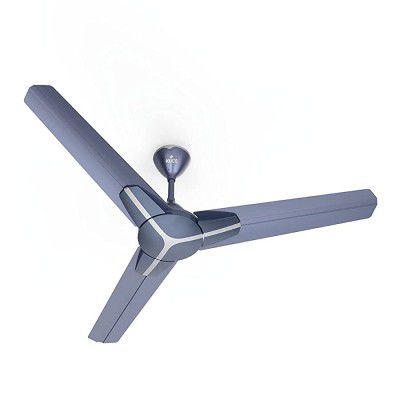 Polycab Purocoat Euphoria EP02 1200MM Anti Dust Anti Rust Anti Fade & Anti Microbial Protection Ceiling Fan