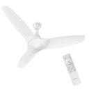Polycab Silencio Cruiser 1200mm 5-Star BLDC, Remote Ceiling fan | 4 Years Warranty...