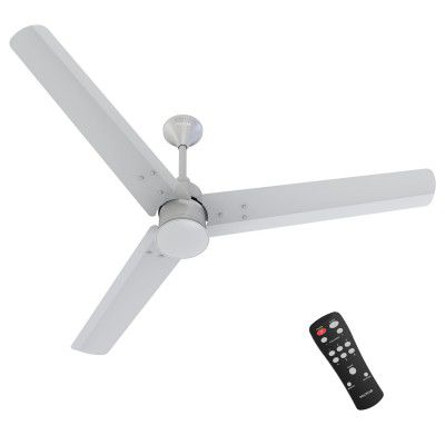 Polycab Silencio Mini 1200mm 5-Star BLDC, Remote Ceiling fan for home