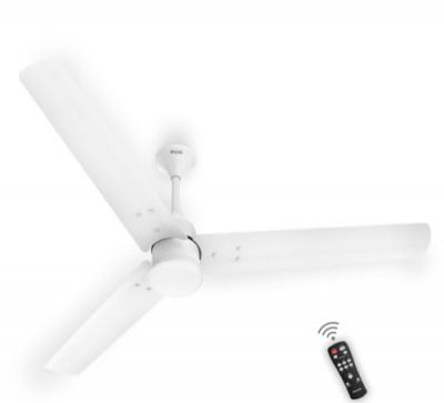 Polycab Silencio Mini 900mm 5-Star BLDC, Remote Ceiling fan for home 