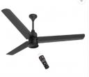 Polycab Silencio Mini BLDC 48C Ceiling Fan with Remote 1200 mm 3 Blade Ceiling Fan  (MATT SATIN, Pack of 1)...