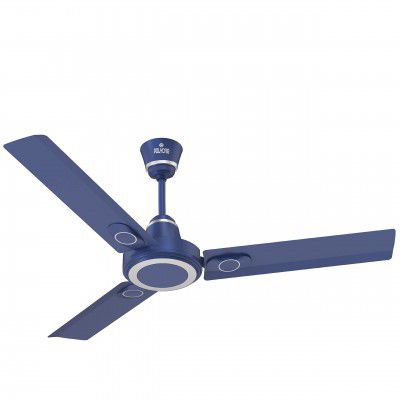 Polycab Stunner Deco 1200MM Ceiling Fan (Indigo Blue)