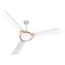 Polycab Superb Neo 1200mm Star Rated Ceiling Fan [ White Bronze Gold ]...