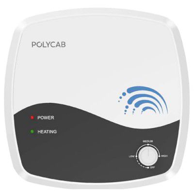 {Extra ₹550 OFF} Polycab Superia 5-Star, 10L Water Heater