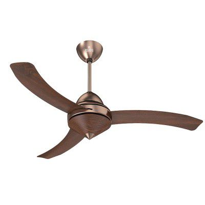 Polycab Superia SP05 Super Premium 1200 mm Designer Ceiling Fan and 2 years warranty (Brown)