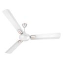 Polycab Vital Plus 1200mm Star Rated Ceiling Fan for home?Satin White?...