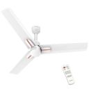 Polycab Wizzy Neo 1200mm 5-Star BLDC, Remote Ceiling fan...