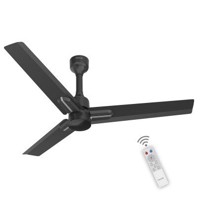 POLYCAB Wizzy Neo 1200mm 5-Star BLDC,Remote Ceiling