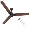 Polycab Wizzy Neo 1200mm 5-Star BLDC, Remote Ceiling fan [Brown Copper]...