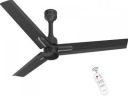 Polycab Wizzy Neo 1200mm 5-Star | 3 Blade Ceiling Fan (BLDC Motor with Remote | Brown Copper | Pack of 1)...