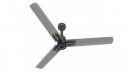 Polycab Wizzy Neo LED 2.0 1200mm BLDC Ceiling Fan |3 Years Warranty?Classic Grey Copper?...