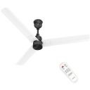 Polycab Wizzy Plus 1200mm 5-Star BLDC, Remote Ceiling fan...