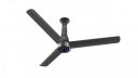 Polycab Wizzy Prime BLDC Ceiling Fan 1200mm|BEE 5 Star Rated, 3 Years Warranty (Matt Black)...