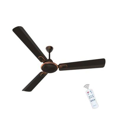 Polycab Zoomer Prime 1200mm 5-Star BLDC, Remote Ceiling fan | 3 Years Warranty