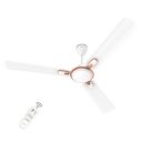 Polycab Zoomer Prime 1200mm 5-Star BLDC, Remote Ceiling [Silky White]...