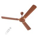 Polycab Zoomer Prime 1200mm 5-Star BLDC, Remote Ceiling fan for home | 100% Copper, High Air Delivery,6 Speed Setting, Sleep Mode,Reverse Rotation,Boost Technology | 3 Years Warranty?Matallic Copper?...