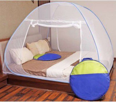 Polyester Adults Mosquito Net Price in India - Buy Polyester