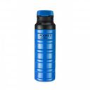 POLYSET Rock 800ML Double Walled Insulated Bottle with Stainless Steel Inner-Blue...