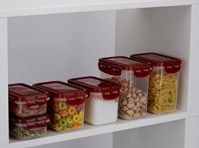 Polyset Super Lock Container Set of 6