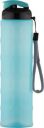 POLYSET TREKKER 800 ml Bottle (Pack of 1, Blue, Plastic)...