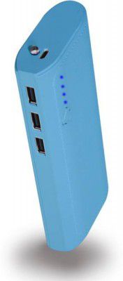 PoMiFi 32000 mAh Power Bank (Blue, Lithium-ion)